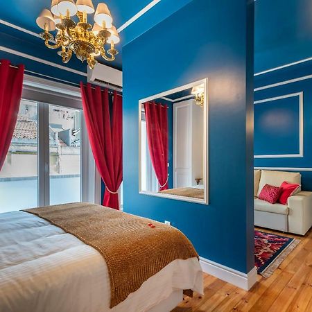 Style And Comfort In Downtown 리스본 외부 사진