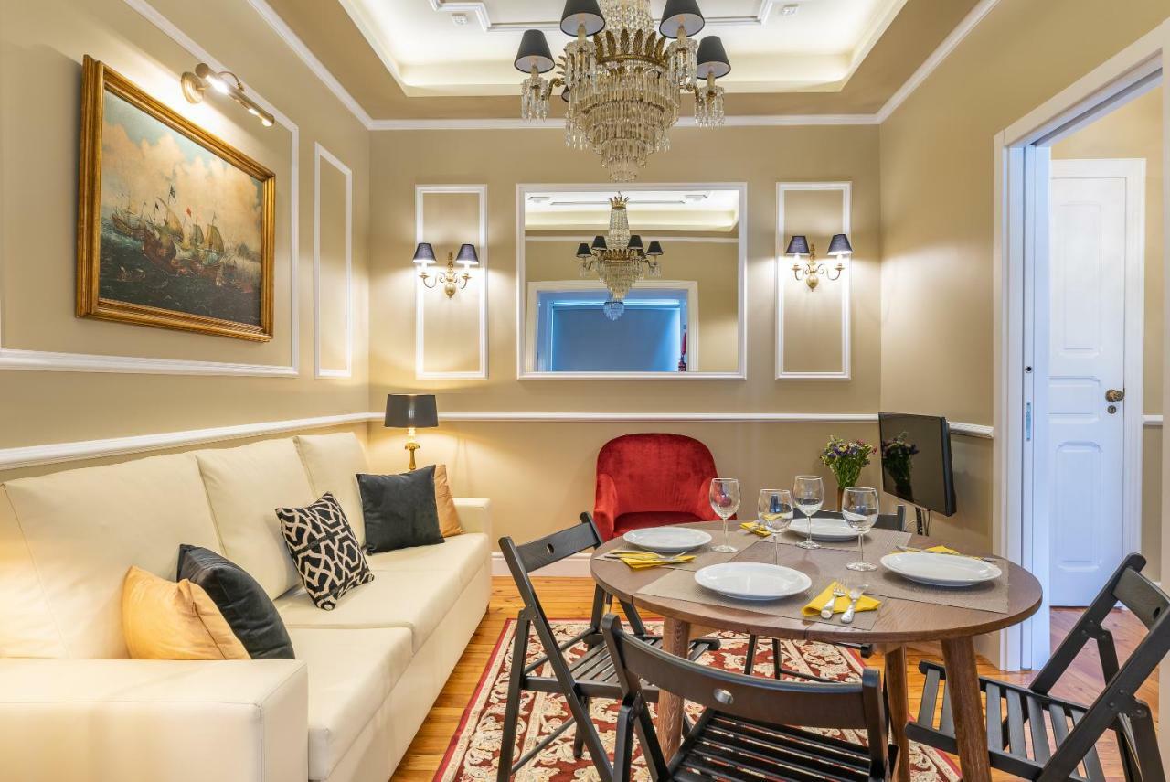 Style And Comfort In Downtown 리스본 외부 사진