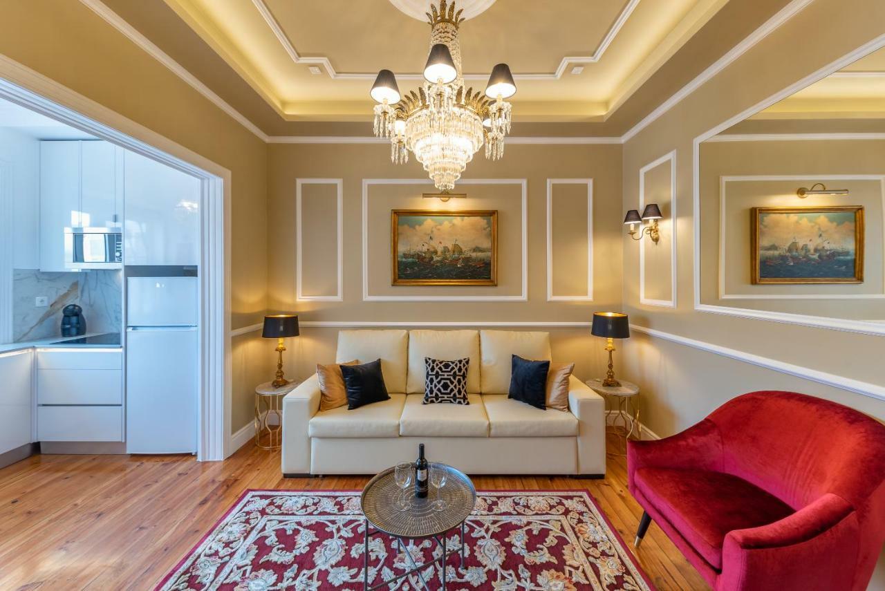 Style And Comfort In Downtown 리스본 외부 사진