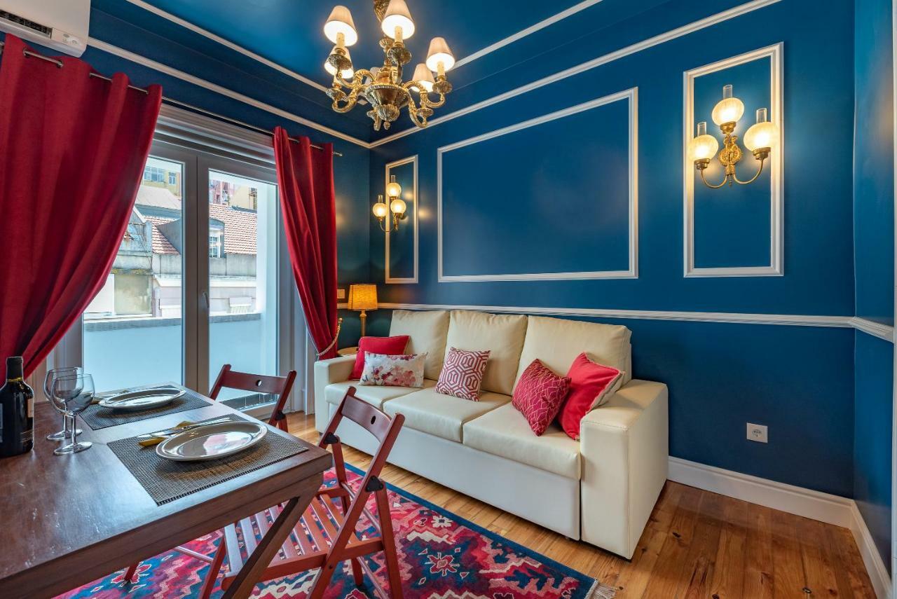 Style And Comfort In Downtown 리스본 외부 사진