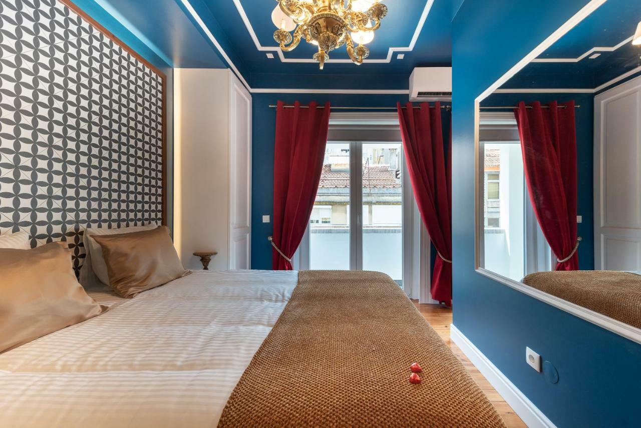 Style And Comfort In Downtown 리스본 외부 사진
