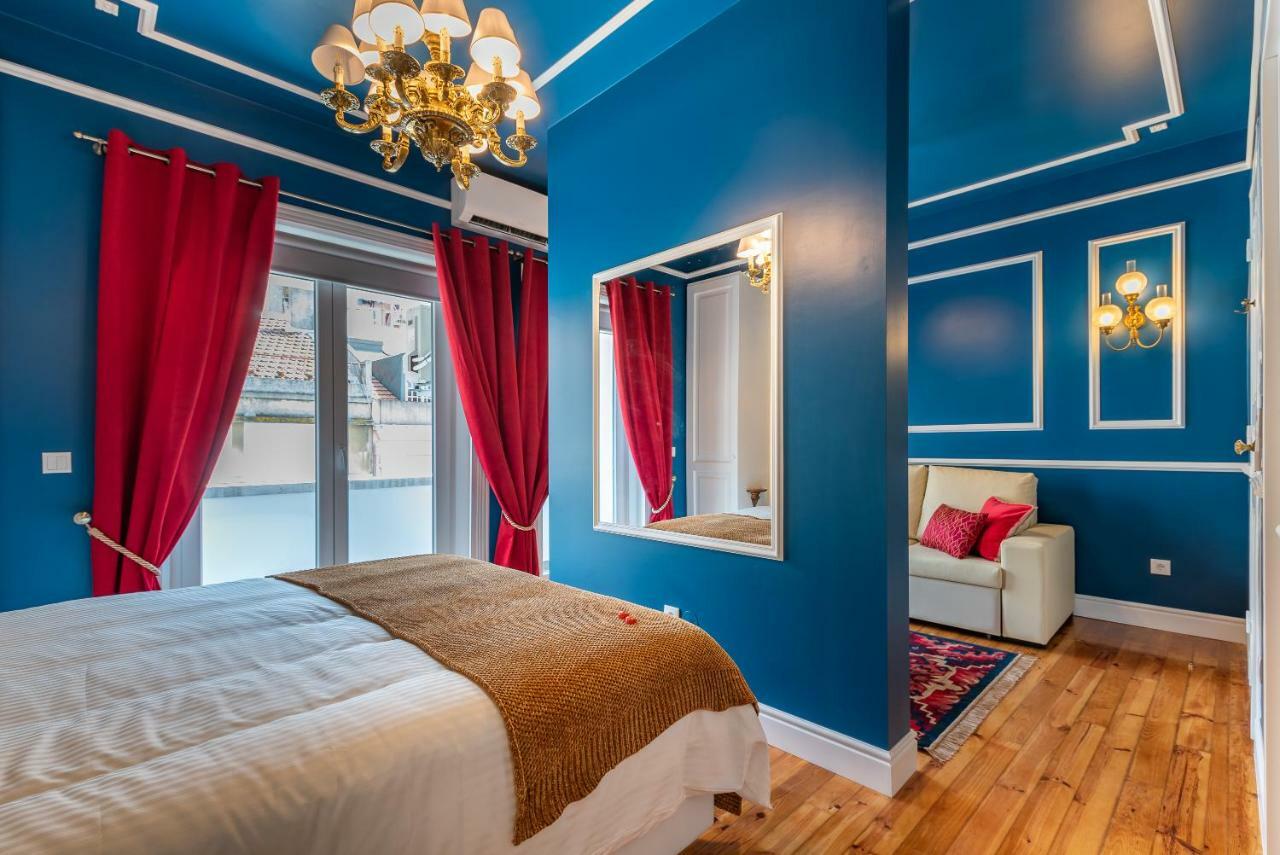 Style And Comfort In Downtown 리스본 외부 사진